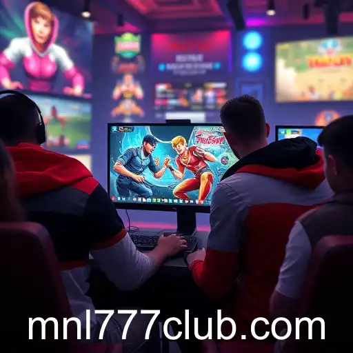 The Evolution of Gaming: How mnl777 is Transforming the Digital Playground