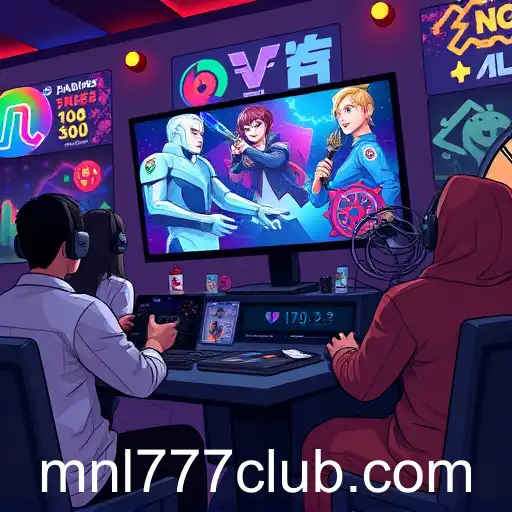 Gaming Evolves: The Rise of mnl777