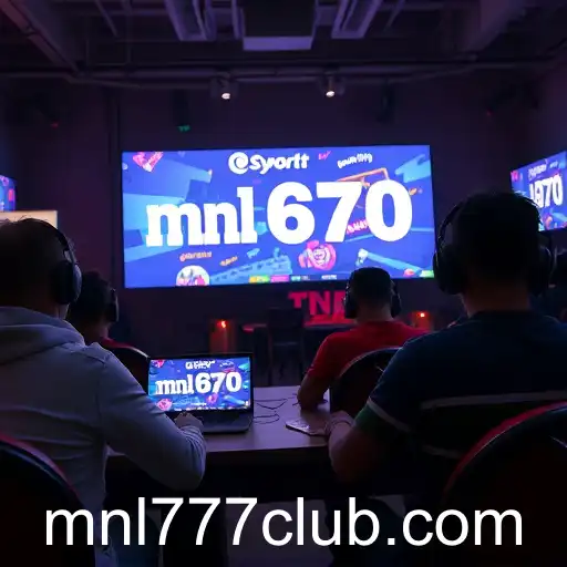 The Rise of mnl777 in the Gaming World