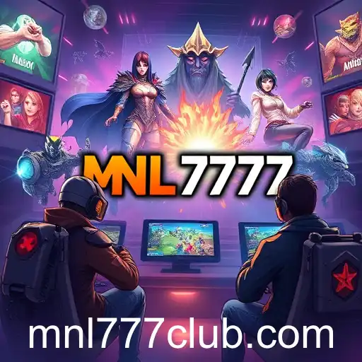 MNL777 Redefines Online Gaming in 2025