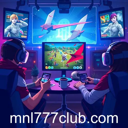 The Rise of mnl777 in the Digital Gaming Sphere