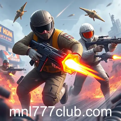 Unleashing the Thrills: Exploring 'Action Games' with the 'mnl777' Tag