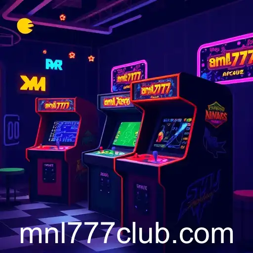 Arcade Games: Exploring the Evolution and Appeal of 'mnl777'