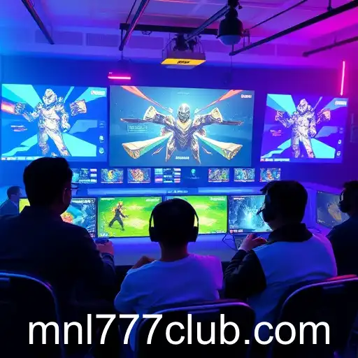 The Evolution of Gaming: How mnl777 is Transforming the Digital Playground
