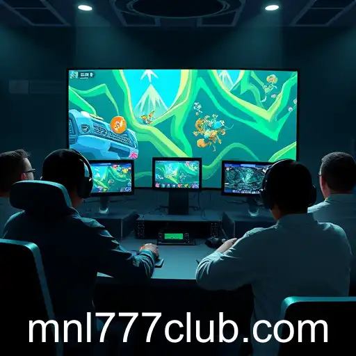 The Rise of mnl777: A Digital Hub for Gamers